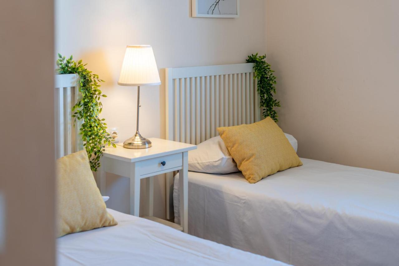 Apartamento Con Vistas Al Mar En Manilva Playa Exteriör bild