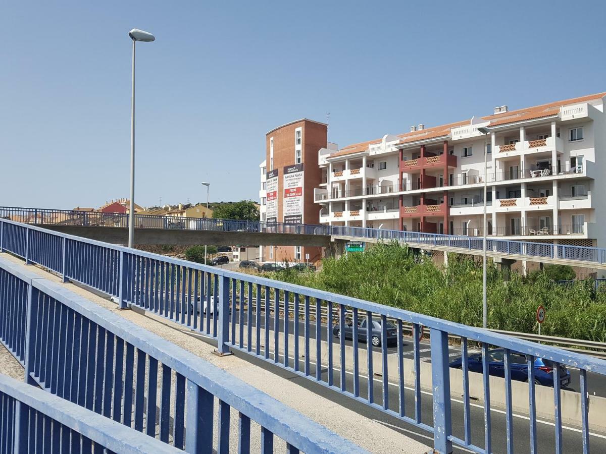 Apartamento Con Vistas Al Mar En Manilva Playa Exteriör bild